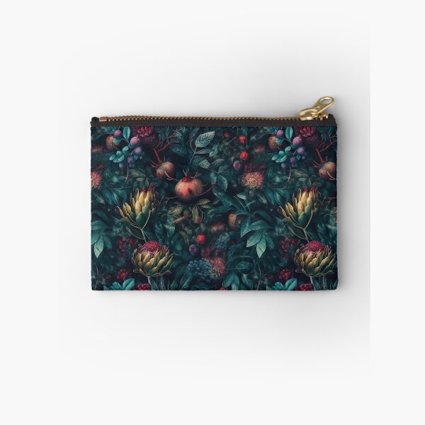 Item preview, Different plants - pattern endless designed and sold by PoppinArtFox.