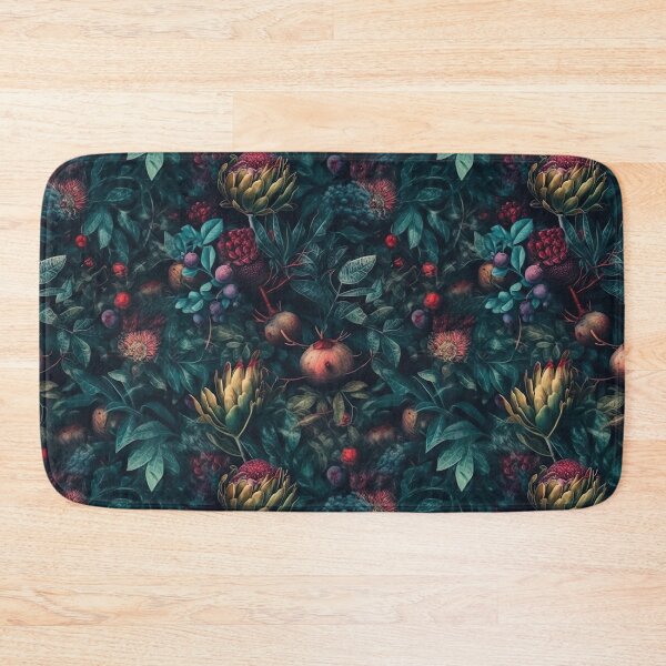 Item preview, Different plants - pattern endless designed and sold by PoppinArtFox.
