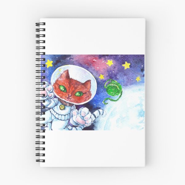 Item preview, Space cat designed and sold by LRaien.