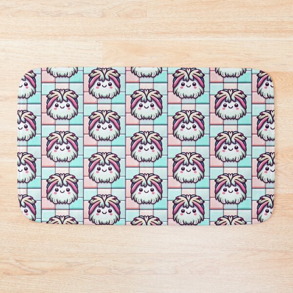 Item preview, Funny Furball designed and sold by ChibiKolossus.