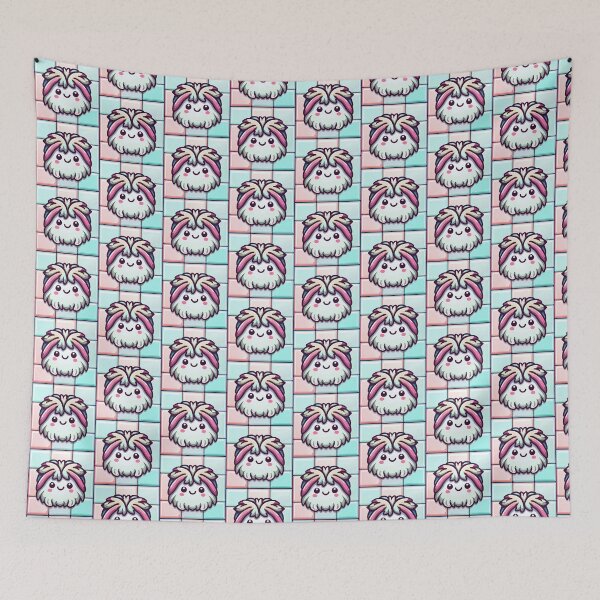 Item preview, Funny Furball designed and sold by ChibiKolossus.