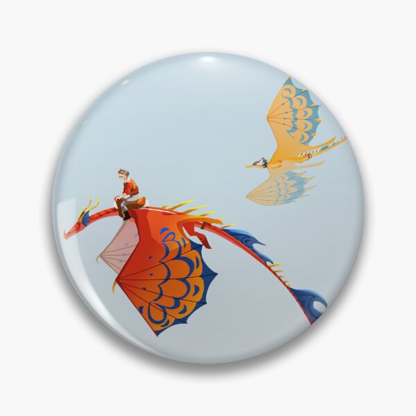 Item preview, Dragon riders designed and sold by Pastelpinecones.