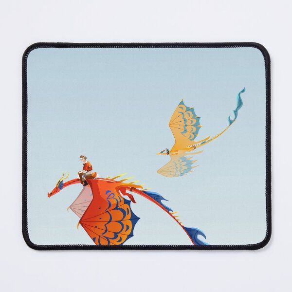 Item preview, Dragon riders designed and sold by Pastelpinecones.