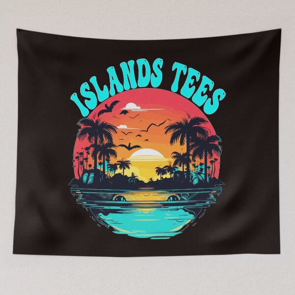 Item preview,  Islands Tees designed and sold by tntboysmas.
