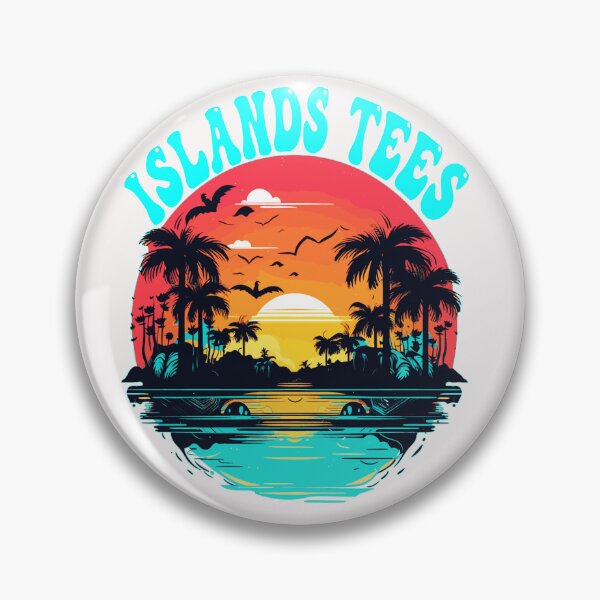 Item preview,  Islands Tees designed and sold by tntboysmas.