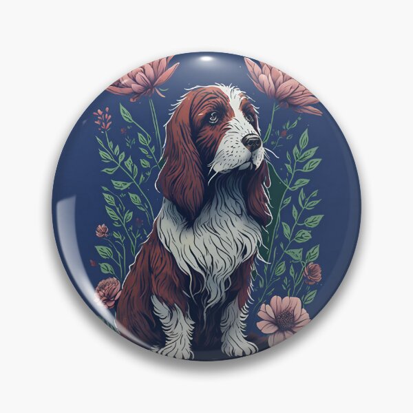 Artikelvorschau, Petit Basset Griffon Vendeen blau entworfen und verkauft von theCutestthings.