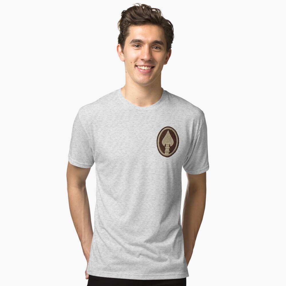 Item preview, Tri-blend T-Shirt designed and sold by RBcostco7.