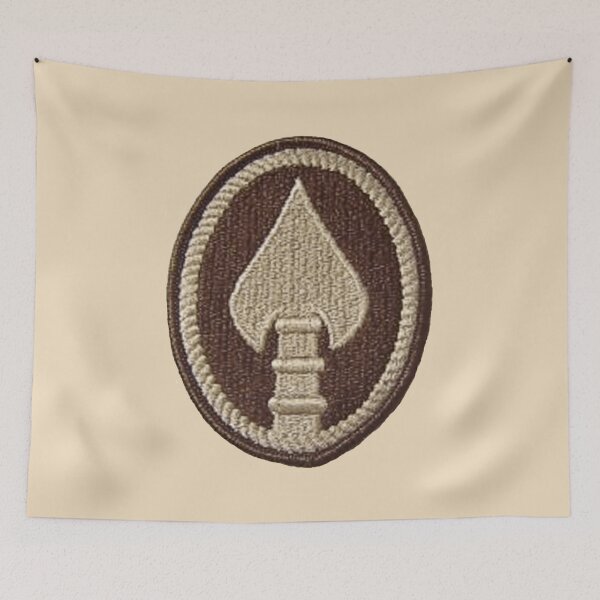 Item preview, Army Special Ops Patch designed and sold by RBcostco7.