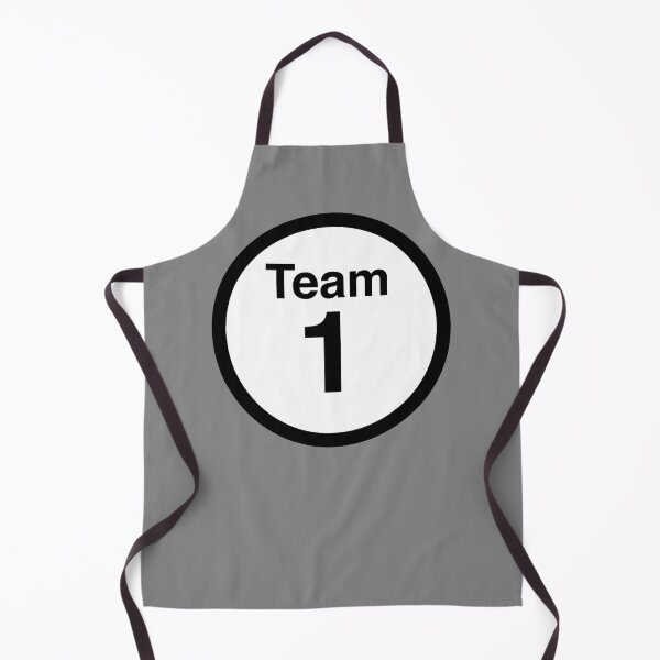 Item preview, Team 1, team games designed and sold by UnnecessaryLuck.