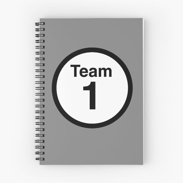 Item preview, Team 1, team games designed and sold by UnnecessaryLuck.