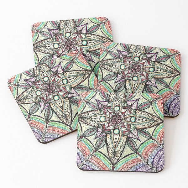 Item preview, Radiating energy  designed and sold by Doodle Mind Journeys.