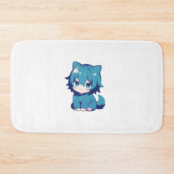 Item preview, A Beautiful Cute Chibi Dog Sticker Very Kawaii designed and sold by HikariAtelier.