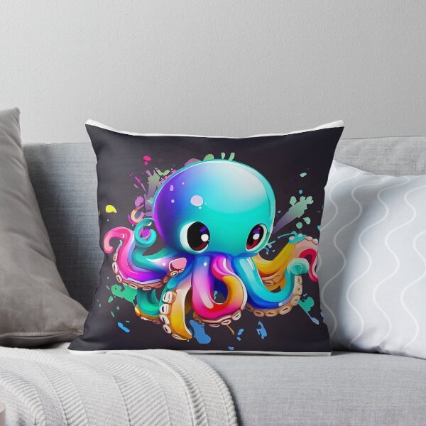 Item preview, octopus  designed and sold by watermelon1997.