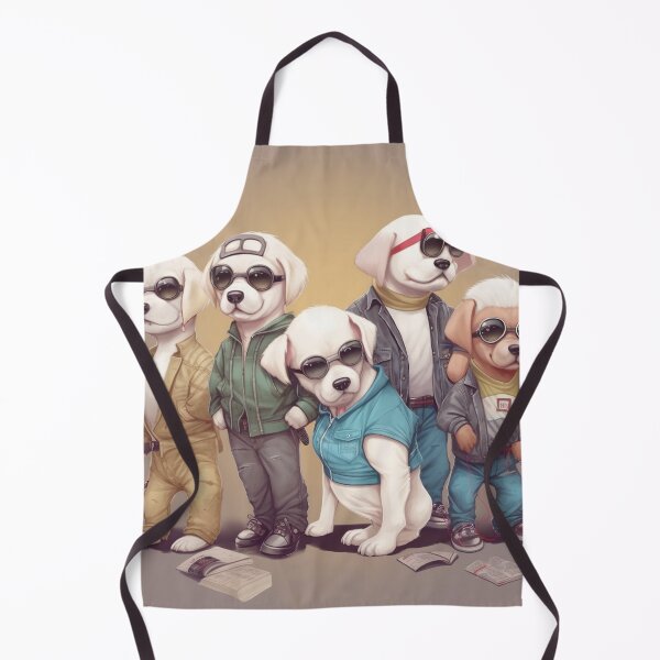Item preview, Dogs - the 80s band designed and sold by shakespeare1212.