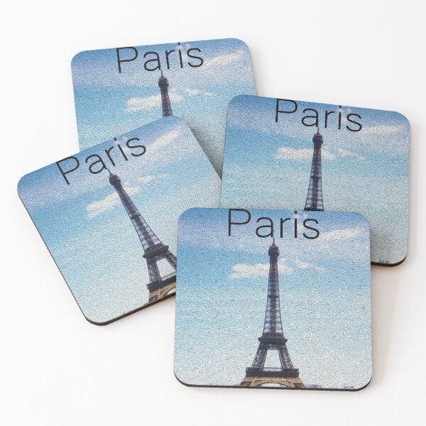 Item preview, Paris Travel Poster designed and sold by ubustudio.