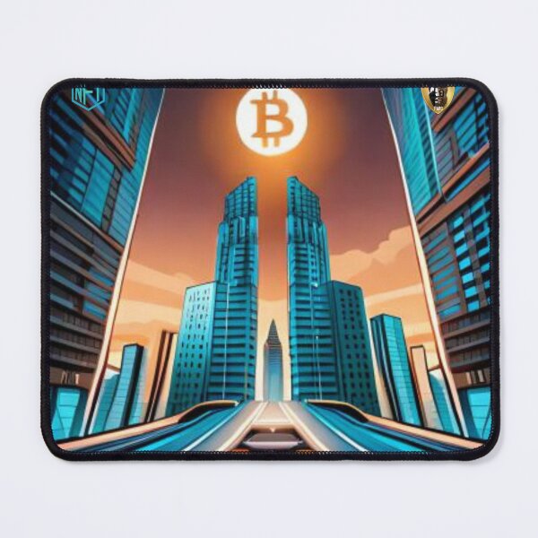 Item preview, Bitcoin's Resilience to Regulatory Pressures designed and sold by LoFaroShop.