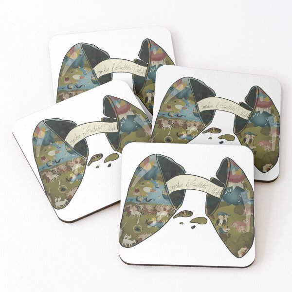 Item preview, Earthly Delights Fortunes designed and sold by Nothing But Tea.