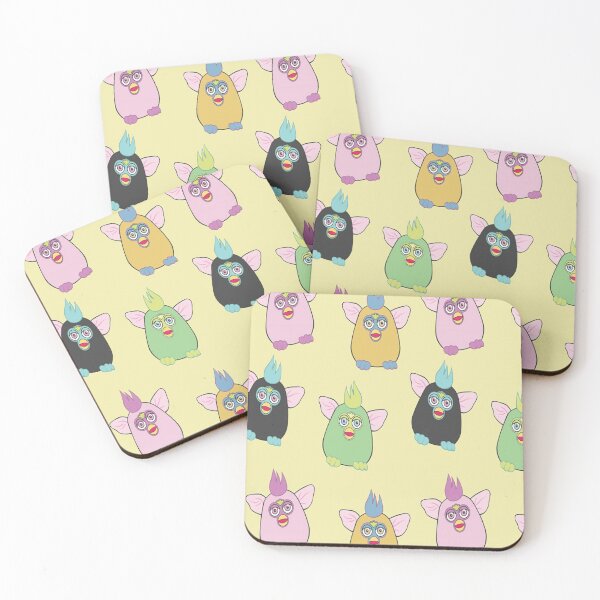Item preview, Yellow Furby designed and sold by Jfpruitt.
