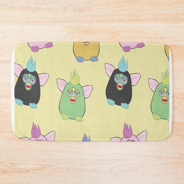Item preview, Yellow Furby designed and sold by Jfpruitt.