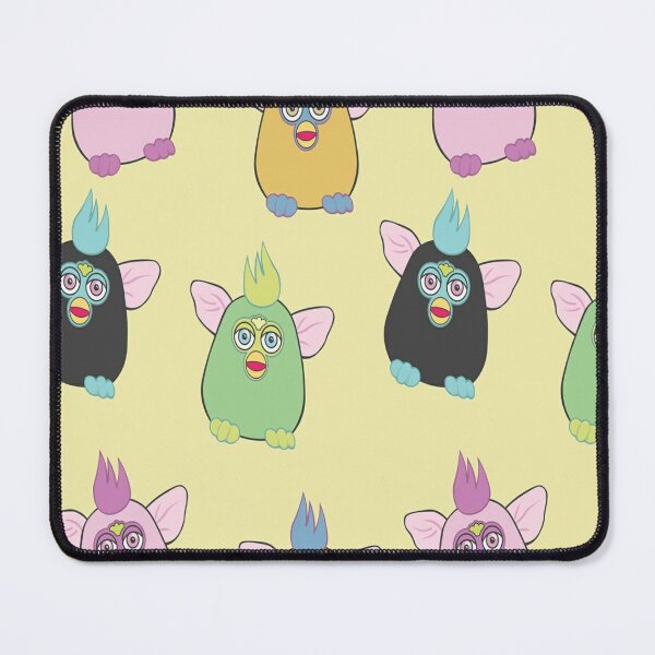 Item preview, Yellow Furby designed and sold by Jfpruitt.