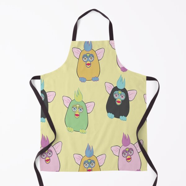 Item preview, Yellow Furby designed and sold by Jfpruitt.