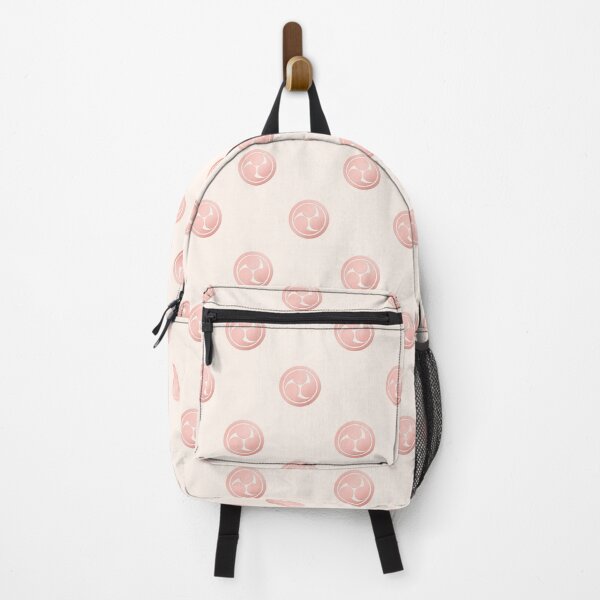 Item preview, Rose Gold Maruni Hidari Mitsu Tomoe Kamon designed and sold by Takeda-art.