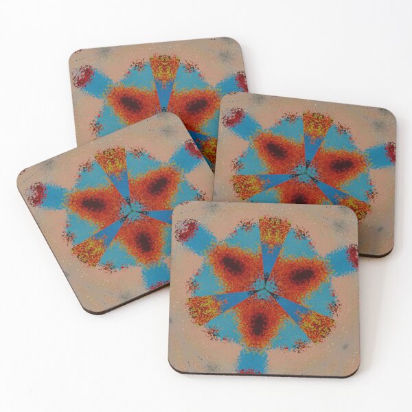 Item preview,  *FUNNY RABBIT SUNFLOWER ABSTRACT PAINTING* designed and sold by Ralek.