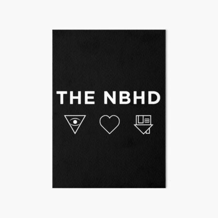 nbhd, daddy issues and the neighborhood - image #6680328 on