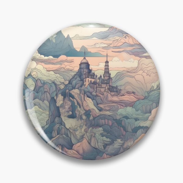 Item preview, Dream castle 7 designed and sold by DyliDaily.