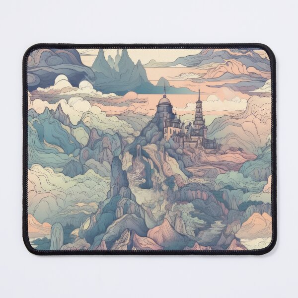 Item preview, Dream castle 7 designed and sold by DyliDaily.