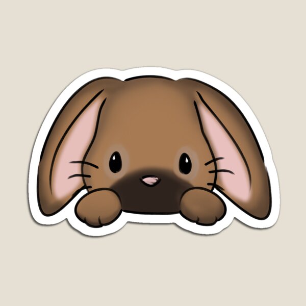 Item preview, Pickles the Holland lop designed and sold by RuthieLord.