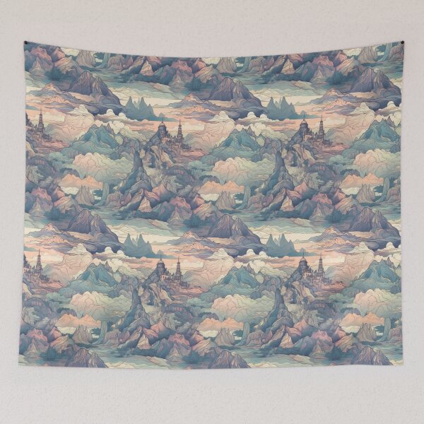 Item preview, Dream castle 7 designed and sold by DyliDaily.