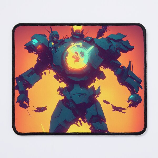 Item preview, Dystopian Future Machines Painting designed and sold by Aaron2610.