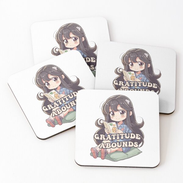 Item preview, Gratitude Abounds Designie Sticker designed and sold by Geinie Studio.