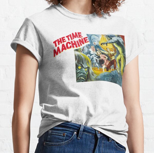 Vintage movie poster Classic T-Shirt