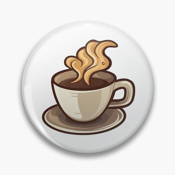 Item preview, Coffee Lover's Cup Sticker designed and sold by dsmithonline.