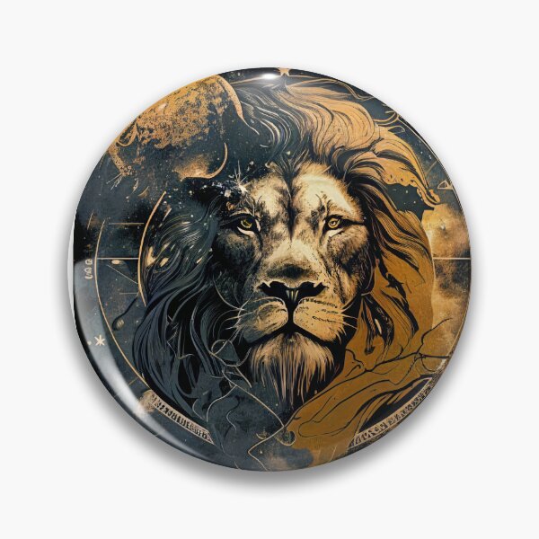 Item preview, lion astrologic sign  designed and sold by gianni3g.