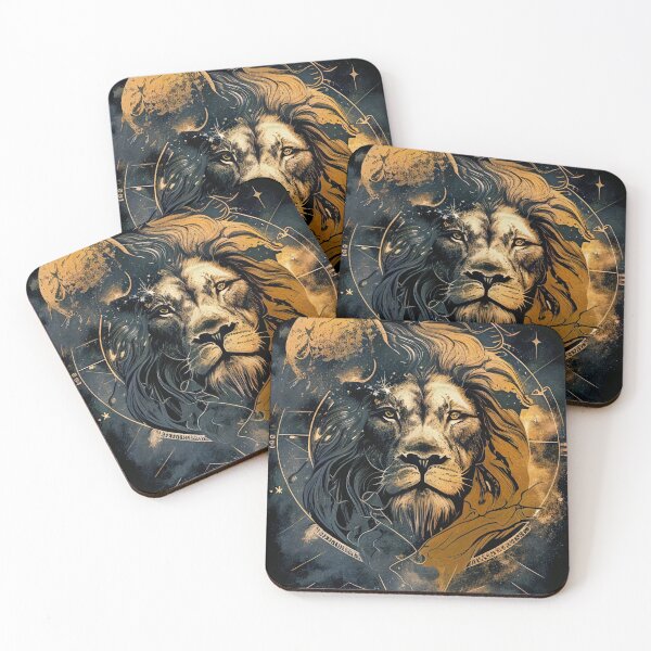 Item preview, lion astrologic sign  designed and sold by gianni3g.