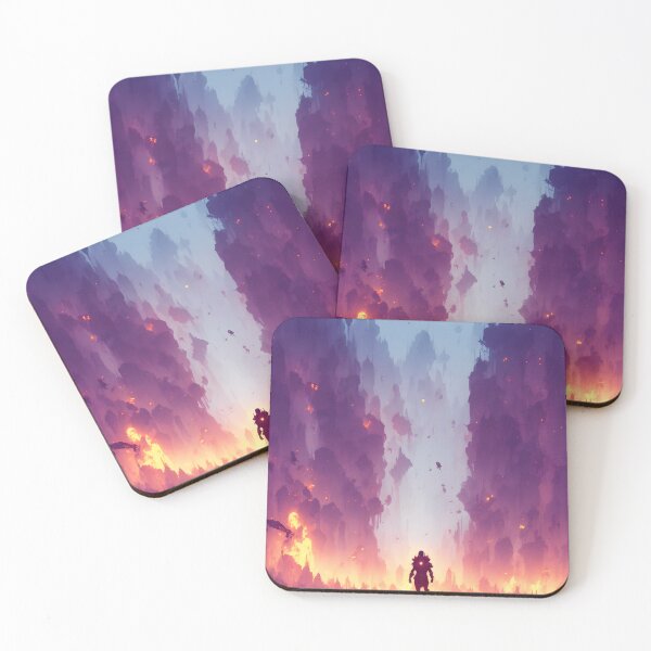 Item preview, Dystopian Future Machines Painting  designed and sold by Aaron2610.