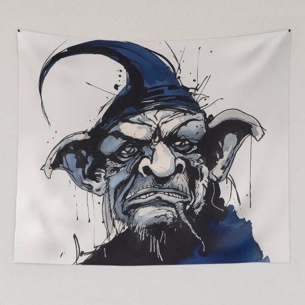 Item preview, Hobgoblin 17 designed and sold by Mark Salmon.