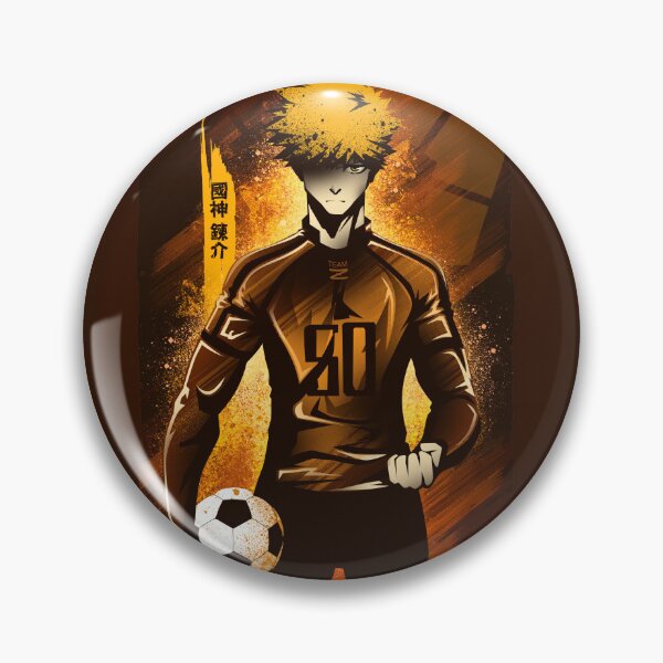 Item preview, Attack of Silhouette Muscle Kunigami designed and sold by Hypertwenty Designs.