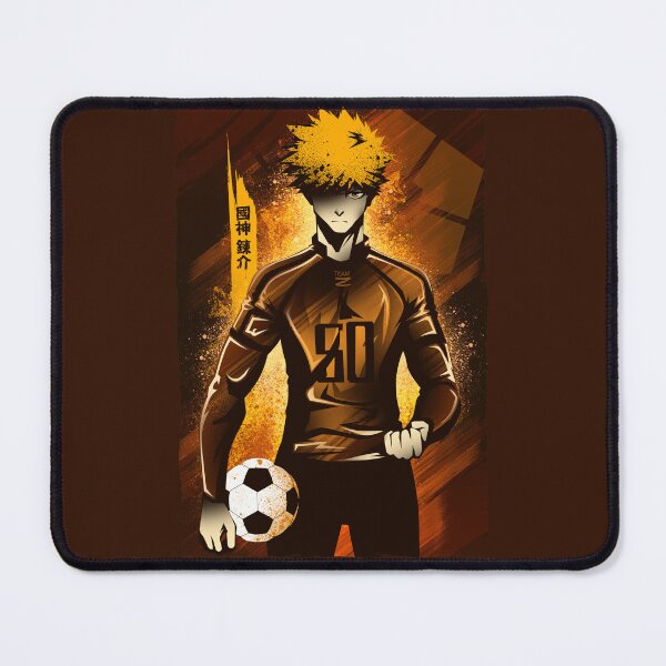 Item preview, Attack of Silhouette Muscle Kunigami designed and sold by Hypertwenty Designs.