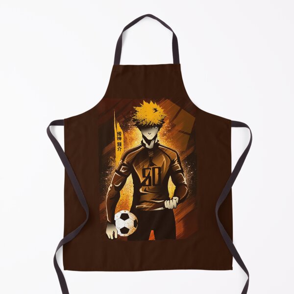 Item preview, Attack of Silhouette Muscle Kunigami designed and sold by Hypertwenty Designs.