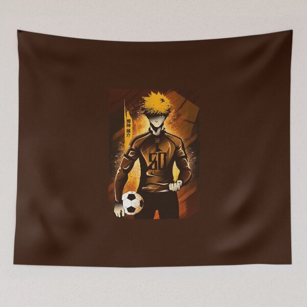 Item preview, Attack of Silhouette Muscle Kunigami designed and sold by Hypertwenty Designs.