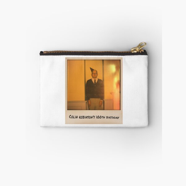 Item preview, Colin Robinson 100th birthday photo designed and sold by Platform11west.