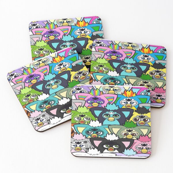 Item preview, Group Furbys designed and sold by Jfpruitt.