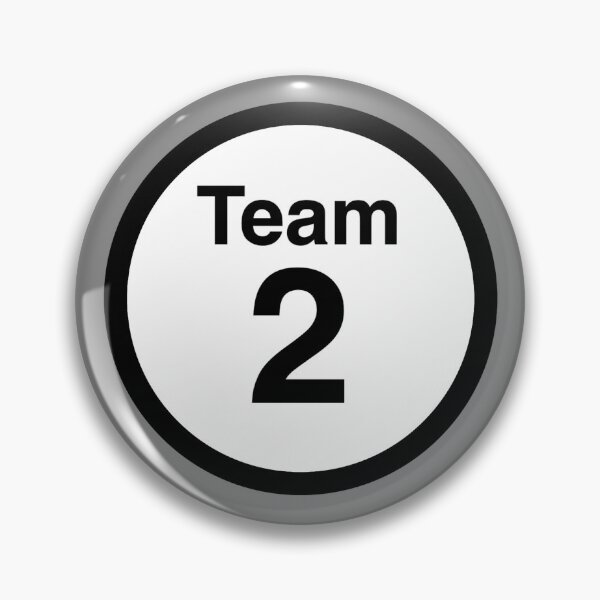 Item preview, Team 2, team games designed and sold by UnnecessaryLuck.