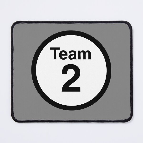Item preview, Team 2, team games designed and sold by UnnecessaryLuck.
