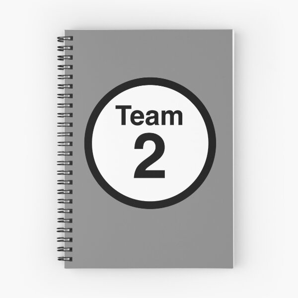 Item preview, Team 2, team games designed and sold by UnnecessaryLuck.