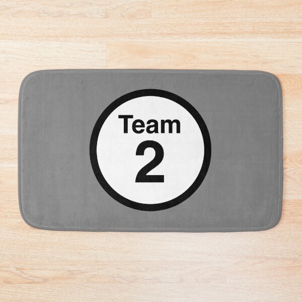 Item preview, Team 2, team games designed and sold by UnnecessaryLuck.